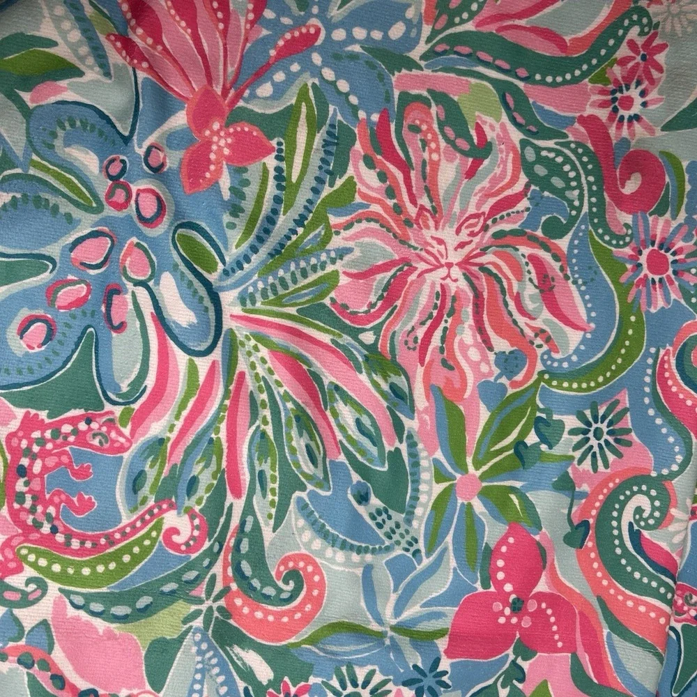 Lilly Pulitzer Lounge Towel Beach Pool Microfiber 40